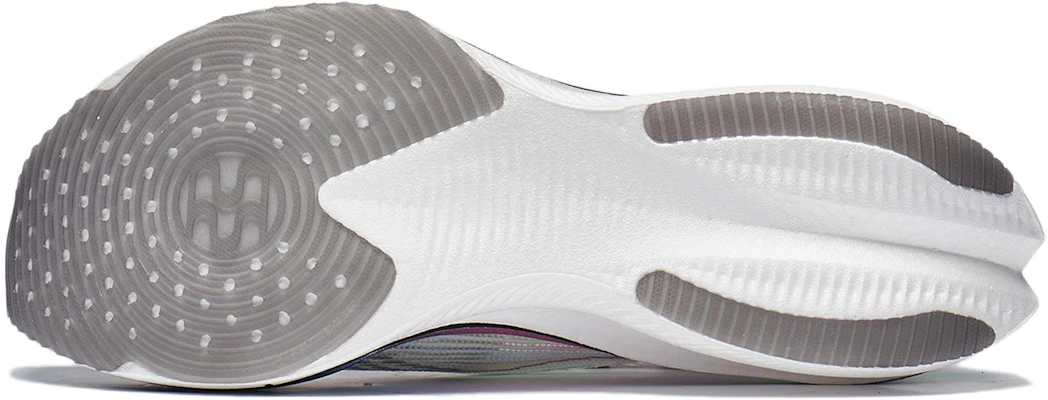 Li-Ning Feidian 3 Ultra ''Wit Blauw Paars'' ARMT033-2 Details for Li-Ning Feidian 3 Ultra ''Wit Blauw Paars'' ARMT033-2
