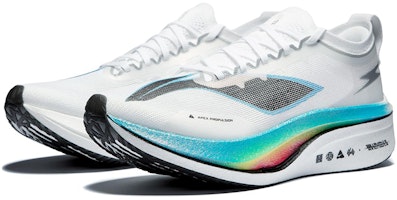 Li-Ning FeiDian 4.0 Elite 'Putih' ARMU007-14 Lookbook Li-Ning FeiDian 4.0 Elite 'Putih' ARMU007-14