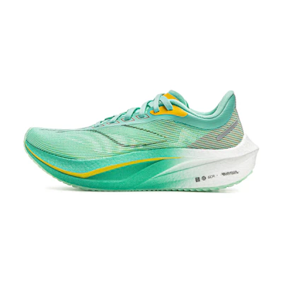 Li-Ning Feidian 4 Challenger 'Green White'