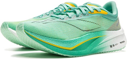 Li-Ning Feidian 4 Challenger 'Hijau Putih' ARMU005-14 Lookbook Li-Ning Feidian 4 Challenger 'Hijau Putih' ARMU005-14