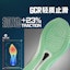Cheap Li-Ning Feidian 4 Challenger 'Hijau Putih' ARMU005-14
