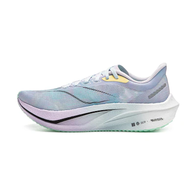 Li-Ning Feidian 4 Challenger 'Grey Purple'