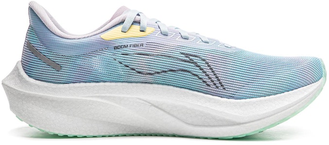 Li-Ning Feidian 4 Challenger 'Kelabu Ungu' ARMU005-13 Order Li-Ning Feidian 4 Challenger 'Kelabu Ungu' ARMU005-13