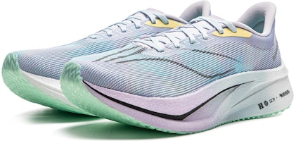 Li-Ning Feidian 4 Challenger 'Kelabu Ungu' ARMU005-13 Lookbook Li-Ning Feidian 4 Challenger 'Kelabu Ungu' ARMU005-13