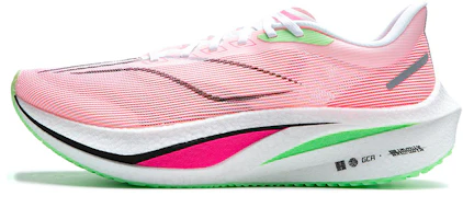 Li-Ning Feidian 4 Challenger 'Pink Green' ARMU005-12 Li-Ning Feidian 4 Challenger 'Pink Green' ARMU005-12