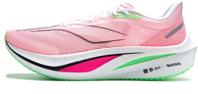 Li-Ning Feidian 4 Challenger 'Merah Muda Hijau' ARMU005-12 Buy Li-Ning Feidian 4 Challenger 'Merah Muda Hijau' ARMU005-12