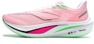 Buy Li-Ning Feidian 4 Challenger 'Pink Green' ARMU005-12