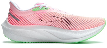 Li-Ning Feidian 4 Challenger 'Merah Jambu Hijau' sneakers ARMU005-12 Order Li-Ning Feidian 4 Challenger 'Merah Jambu Hijau' sneakers ARMU005-12