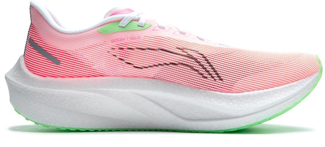 Li-Ning Feidian 4 Challenger 'Merah Muda Hijau' ARMU005-12 Order Li-Ning Feidian 4 Challenger 'Merah Muda Hijau' ARMU005-12