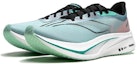 Lookbook Li-Ning Feidian 4 Challenger 'Hijau Biru Teal' ARMU005-24