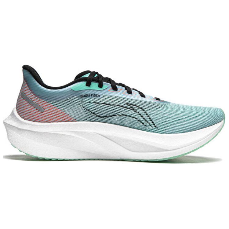 Lookbook Li-Ning Feidian 4 Challenger 'Teal Green Blue' ARMU005-24