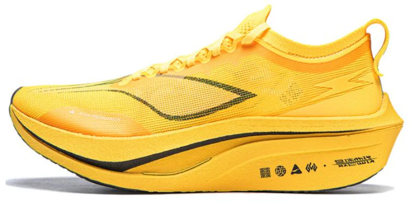Li-Ning Feidian 4 Elite Sepatu Lari Kuning - High Bounce Carbon Plate. ARMU007-20 Buy Li-Ning Feidian 4 Elite Sepatu Lari Kuning - High Bounce Carbon Plate. ARMU007-20