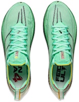 LiNing李寧 飛電4 ULTRA 舒適簡約減震防滑 低筒跑步鞋 男女同款 綠白 Shop LiNing李寧 飛電4 ULTRA 舒適簡約減震防滑 低筒跑步鞋 男女同款 綠白