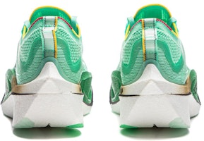 LiNing李寧 飛電4 ULTRA 舒適簡約減震防滑 低筒跑步鞋 男女同款 綠白 Details for LiNing李寧 飛電4 ULTRA 舒適簡約減震防滑 低筒跑步鞋 男女同款 綠白