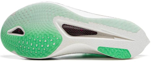 LiNing李寧 飛電4 ULTRA 舒適簡約減震防滑 低筒跑步鞋 男女同款 綠白 Sizing LiNing李寧 飛電4 ULTRA 舒適簡約減震防滑 低筒跑步鞋 男女同款 綠白