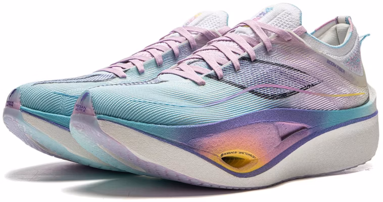 Li-Ning Feidian 4 Ultra 'Multi-Color' ARMU003-7 Lookbook Li-Ning Feidian 4 Ultra 'Multi-Color' ARMU003-7