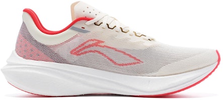 LiNing李寧 飛電3.0挑戰者 碳板 減震高反彈通風 低筒跑步鞋 男款 白紅 龍年限定版 Lookbook LiNing李寧 飛電3.0挑戰者 碳板 減震高反彈通風 低筒跑步鞋 男款 白紅 龍年限定版