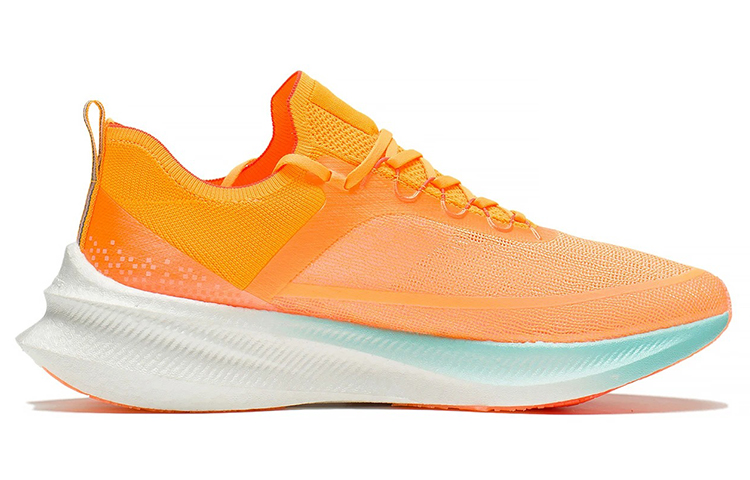 Order Li-Ning Feidian Challenger 'Orange White' ARMS011-3