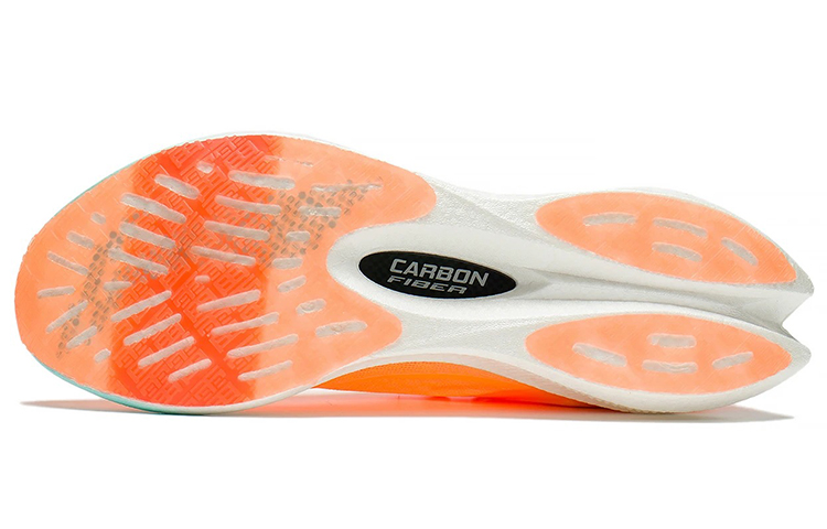 Sizing Li-Ning Feidian Challenger 'Orange White' ARMS011-3