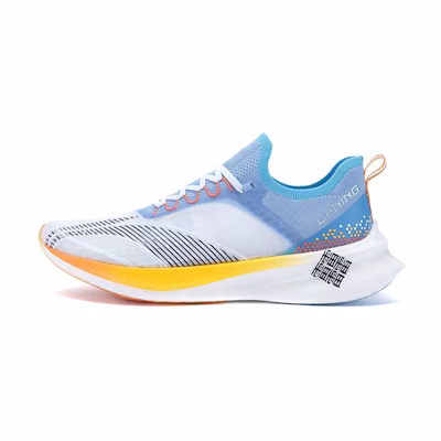 Li-Ning FeiDian Challenger 'White Blue Yellow'