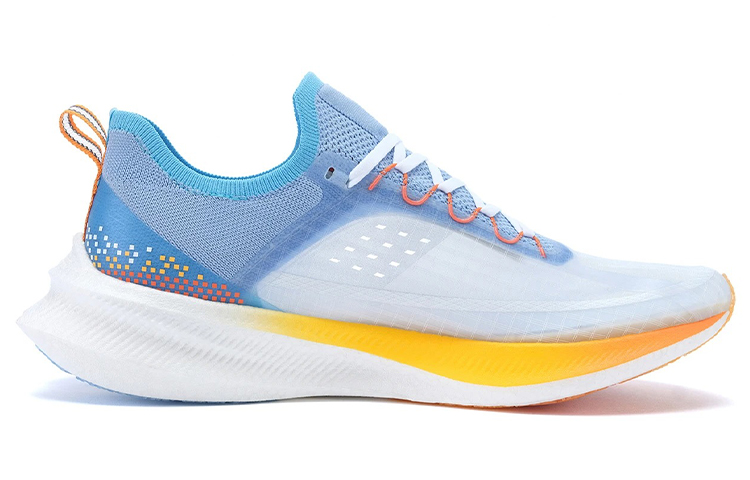 Order 李寧 飛電Challenger 白青黄 (Lining Feidian Challenger Shiro Ao Ki) ARMR011-6