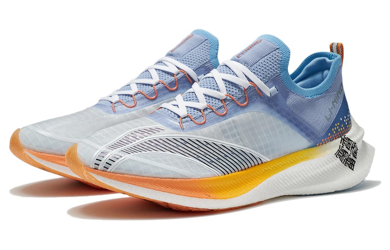 Purchase 李寧 飛電Challenger 白青黄 (Lining Feidian Challenger Shiro Ao Ki) ARMR011-6