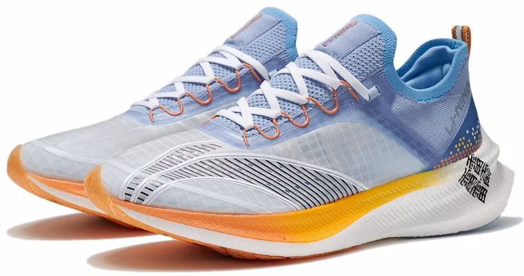 Li-Ning FeiDian Challenger 'White Blue Yellow' ARMR011-6 Purchase Li-Ning FeiDian Challenger 'White Blue Yellow' ARMR011-6