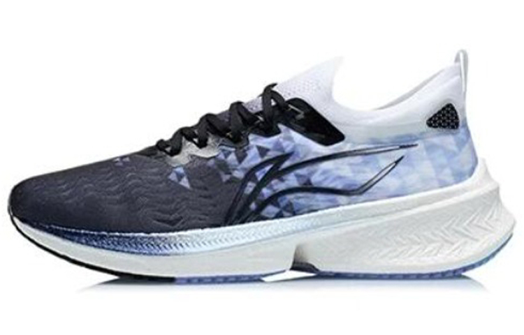 Li-Ning FeiDian Discovery 'Black Blue' ARMR005-5