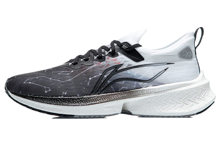Li-Ning Feidian Discovery 'Black Constellation' ARMR005-2