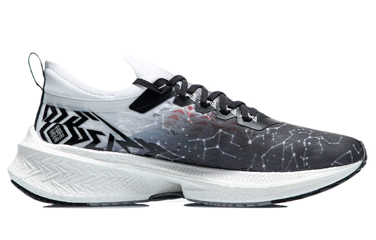 Order Li-Ning Feidian Discovery 'Black Constellation' ARMR005-2