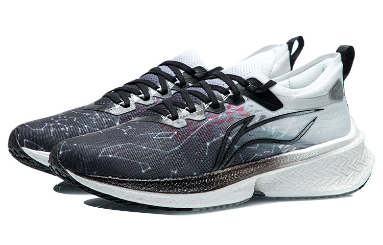 Lookbook Li-Ning Feidian Discovery 'Black Constellation' ARMR005-2
