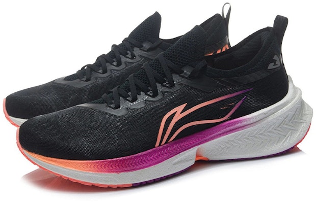 Li-Ning Feidian Discovery 'Black White' ARMR005-10 Lookbook Li-Ning Feidian Discovery 'Black White' ARMR005-10