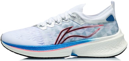 Li-Ning Feidian Discovery 'White Blue' ARMR005-9 Li-Ning Feidian Discovery 'White Blue' ARMR005-9
