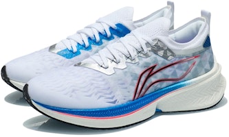 Li-Ning Feidian Discovery 'Putih Biru' ARMR005-9 Lookbook Li-Ning Feidian Discovery 'Putih Biru' ARMR005-9