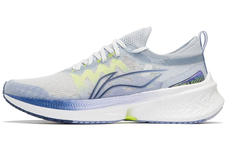 Li-Ning Feidian Discovery 'White Blue' ARMS007-4