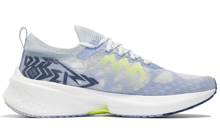 Order Li-Ning Feidian Discovery 'White Blue' ARMS007-4