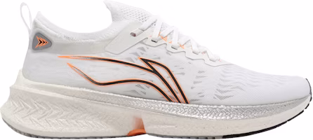 Li-Ning Feidian Discovery 'White Orange Black' ARMR005-1 Li-Ning Feidian Discovery 'White Orange Black' ARMR005-1
