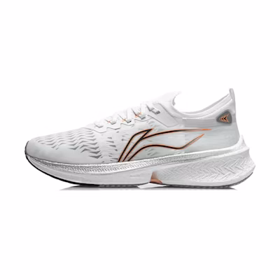 Li-Ning Feidian Discovery 'White Orange Black'