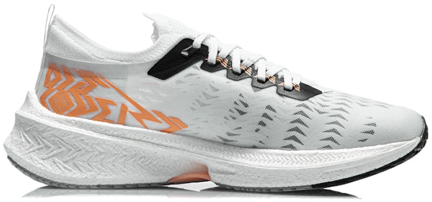 Li-Ning Feidian Discovery 'White Orange Black' ARMR005-1 Order Li-Ning Feidian Discovery 'White Orange Black' ARMR005-1