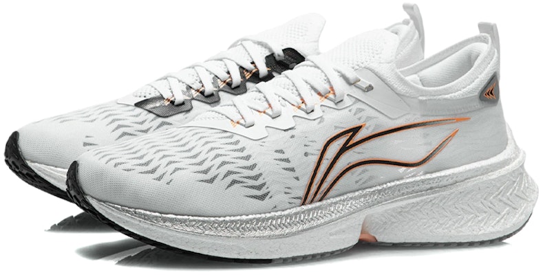 Li-Ning Feidian Discovery 'White Orange Black' ARMR005-1 Lookbook Li-Ning Feidian Discovery 'White Orange Black' ARMR005-1