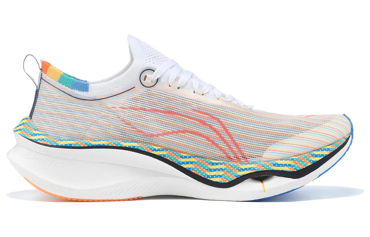 Order 李寧 飛電Ultra 3.0 グレーオレンジ ARMT033-8