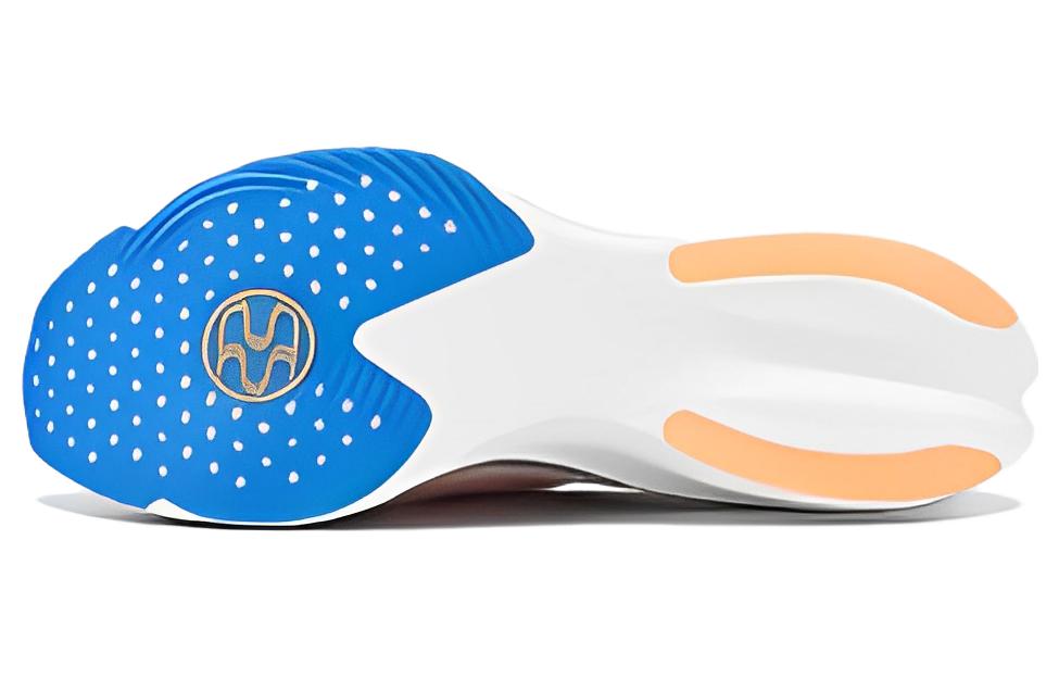 Lookbook 李寧 飛電Ultra 3.0 グレーオレンジ ARMT033-8