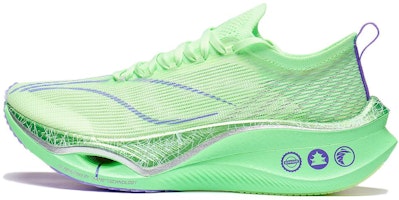 Li-Ning Feidian Ultra 3.0 'Neon Green' ARMT033-7 Li-Ning Feidian Ultra 3.0 'Neon Green' ARMT033-7