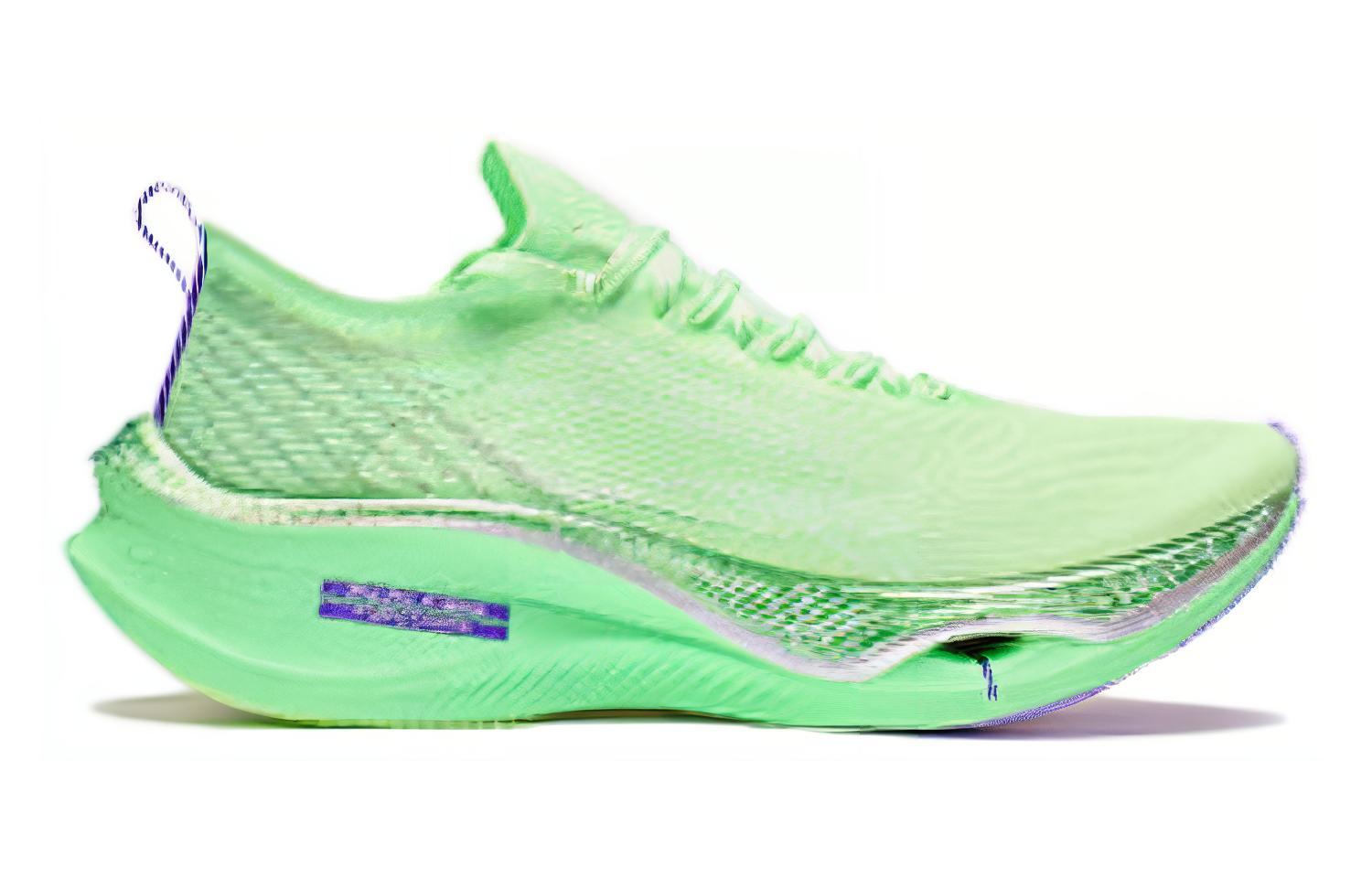 Order Li-Ning Feidian Ultra 3.0 'Hijau Neon' ARMT033-7