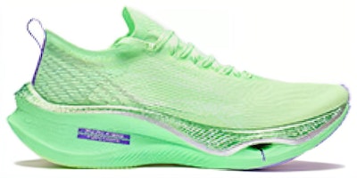 LiNing李寧 飛電3.0 Ultra 耐磨透氣 低幫 跑步鞋 男女同款 綠 Order LiNing李寧 飛電3.0 Ultra 耐磨透氣 低幫 跑步鞋 男女同款 綠