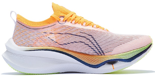 李宁飞电Ultra 3.0 '白色亮橙' ARMT033-1 Order 李宁飞电Ultra 3.0 '白色亮橙' ARMT033-1