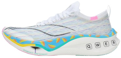 Li-Ning Feidian Ultra 3.0 x League Of Legends 'Grey White' ARMT033-18 Li-Ning Feidian Ultra 3.0 x League Of Legends 'Grey White' ARMT033-18