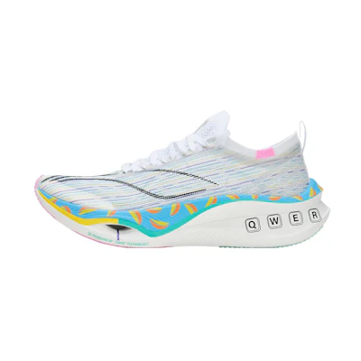 Li-Ning Feidian Ultra 3.0 League Of Legends 'Grey White'