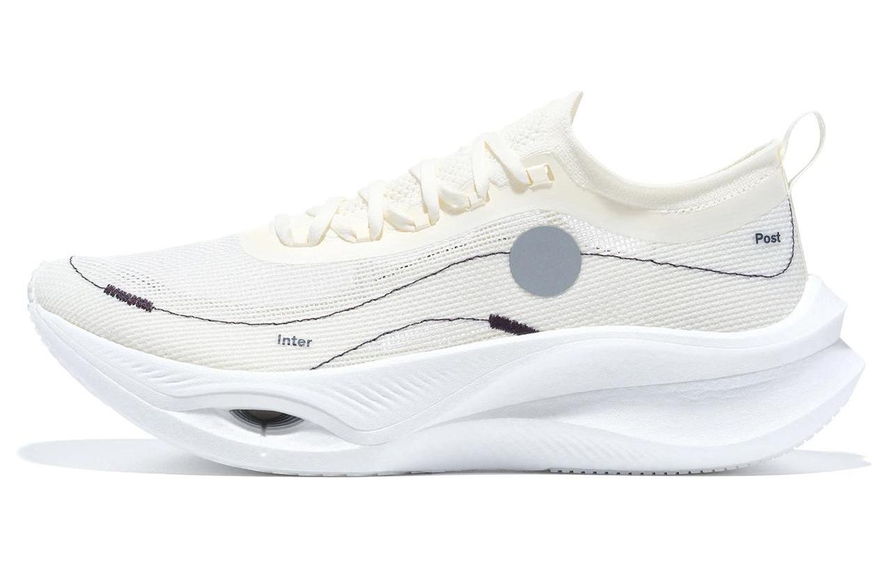 Li-Ning Feidian Ultra 3.0 x Soulland 'White' ARMT041-2