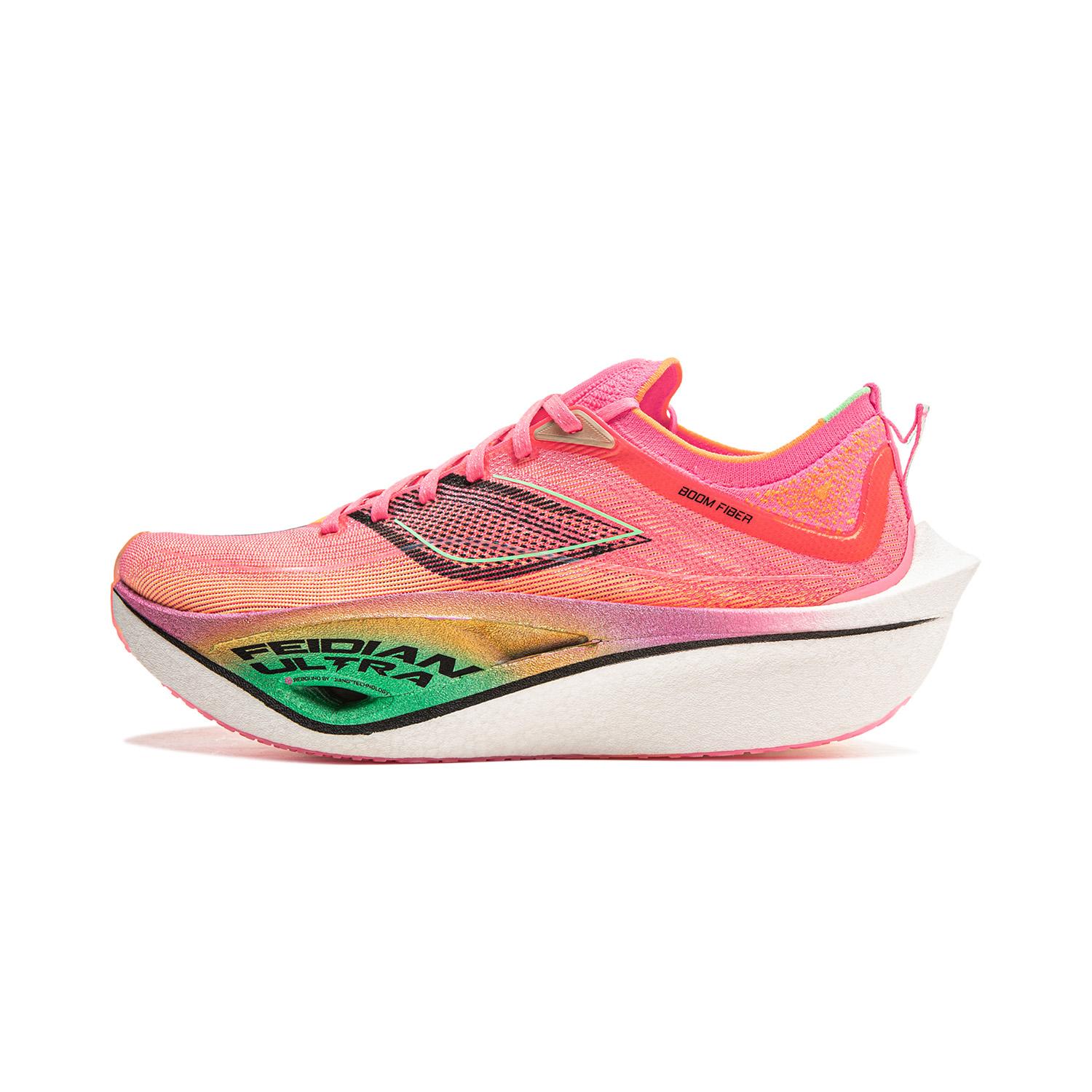 Buy 리닝 페이단 울트라 4.0 '핑크 화이트' ARMU003-3